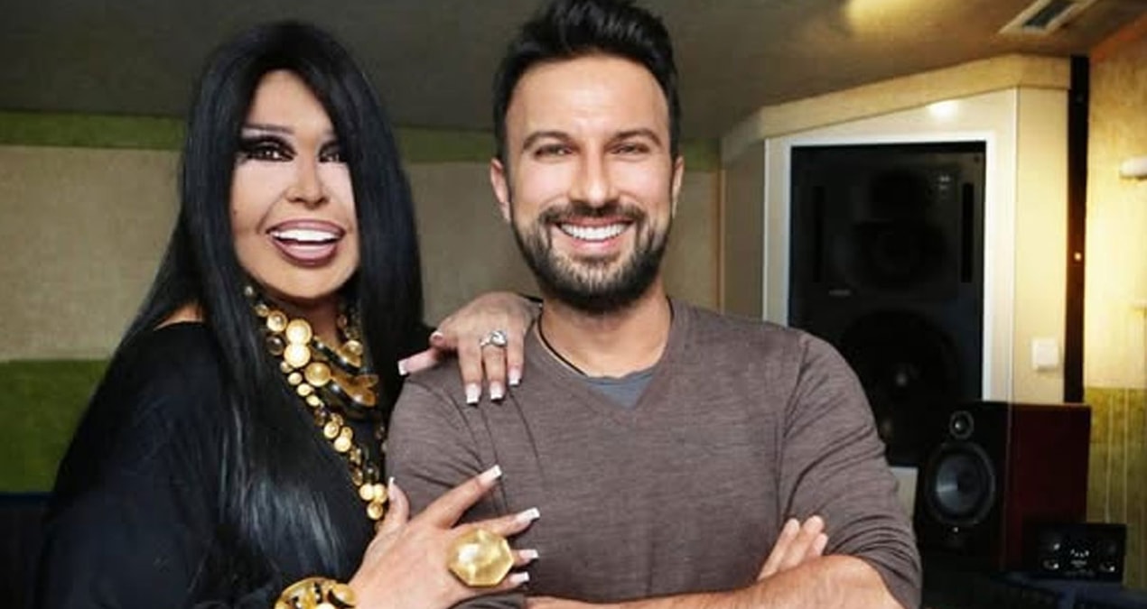 Ayrıntılar Netleşti: Yeni şarkı için düğmeye bastı: Tarkan’dan Bülent Ersoy’a sürpriz - Son Dakika Haberleri: