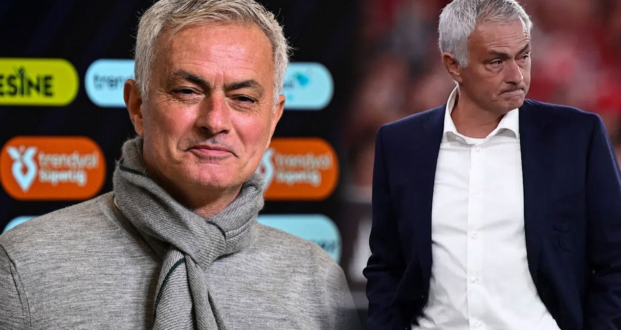 Ayrıntılar Netleşti: Yeni teknik direktörde son karar Jose Mourinho - Haberleri - Son Dakika Bilgileri