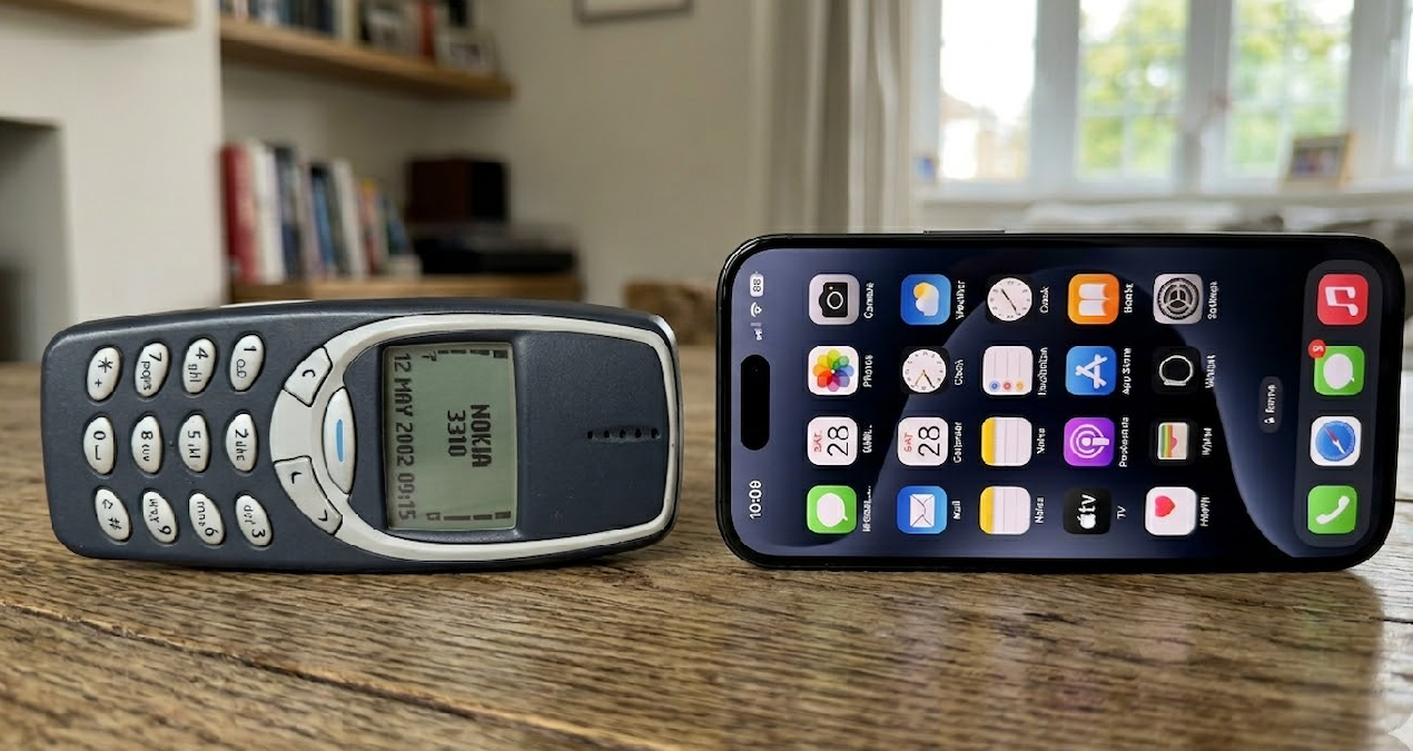 Yeni telefonlar eskilerden daha 'eski' olacak: O özellikler geri dönüyor - Haberleri