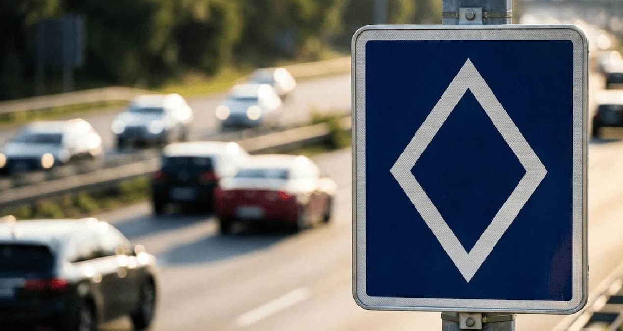 Gündemden Son Bilgiler: Yeni trafik tabelası görücüye çıktı: Cezası büyük, işte anlamı - Son Dakika Haberleri