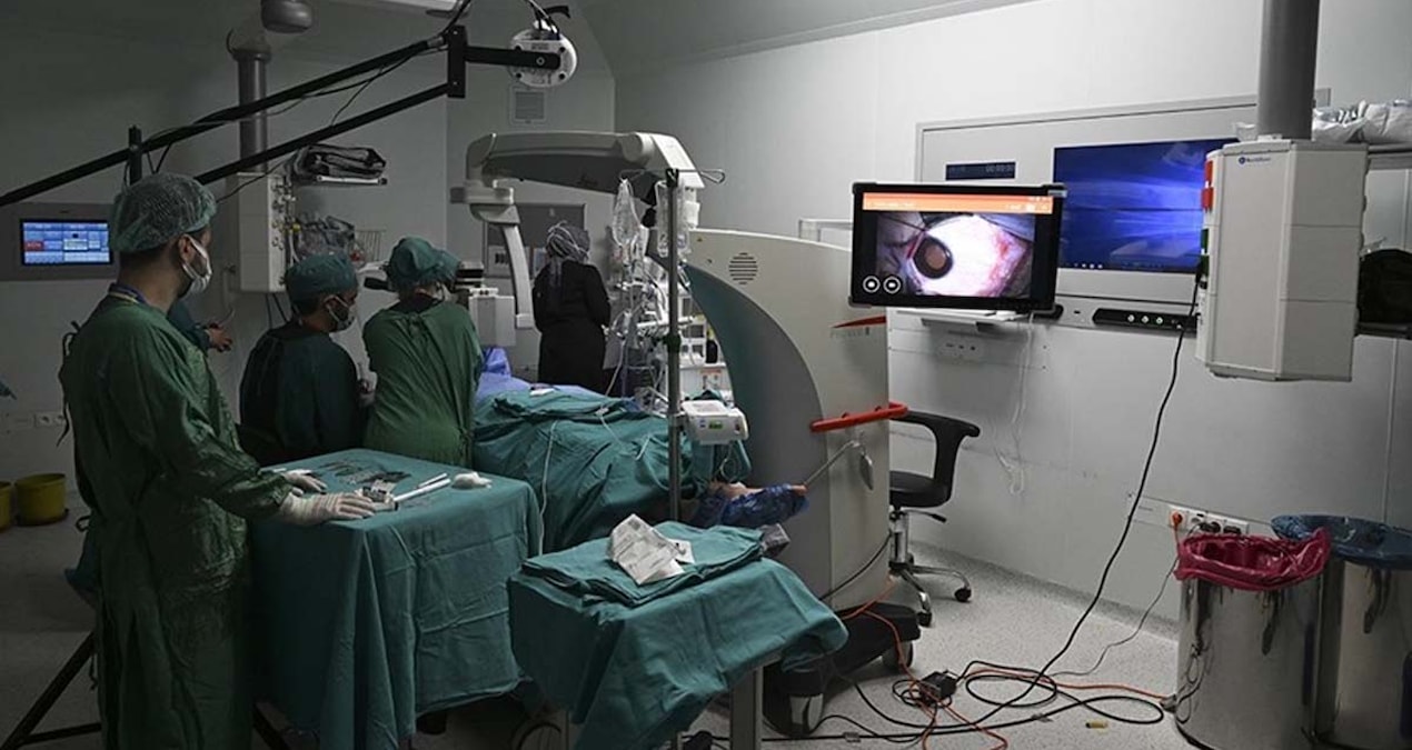 Yenidoğan çetesinin ardından SGK’ya 2. darbeyi iki göz doktoru vurdu - En Son Haber: Gelişmeler Takip Ediliyor