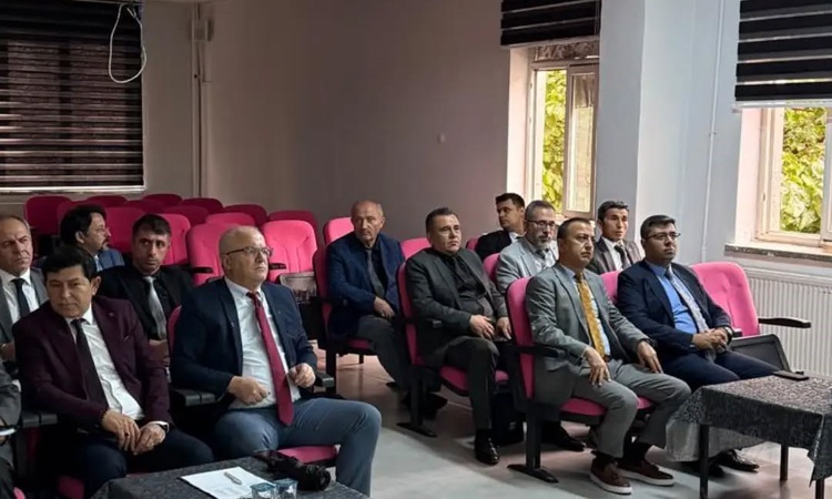 Yenipazar'da çocukların eğitim güvenliği için okullardaki süreçler değerlendirildi: Gelişmeler Takip Ediliyor