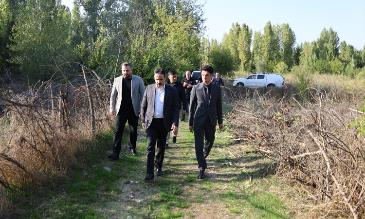 Yenişehir Kaymakamlığı Dicle kıyısı için Gül Kokan Şehir projesini hazırladı - Son Dakika Bilgileri