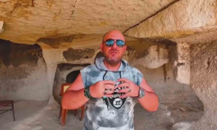 Yer Bilimleri Uzmanı İçelli, Göreme'de yıkılan peribacası için 2 ay önce uyarmıştı | İşte Tüm Ayrıntılar