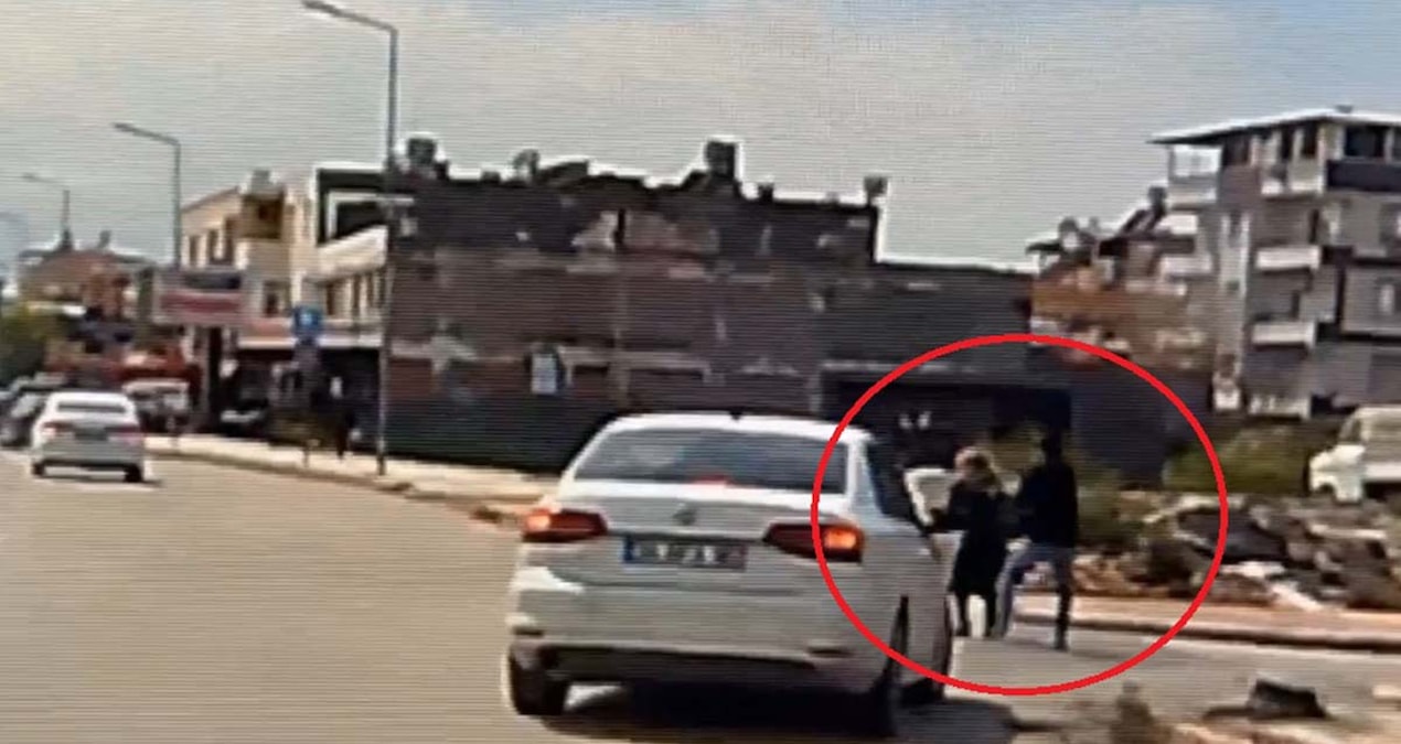 Son Gelişme: Yer: Hatay... Yolda yürüyen kadın hayatının şokunu yaşadı - Son Dakika | İşte Tüm Ayrıntılar