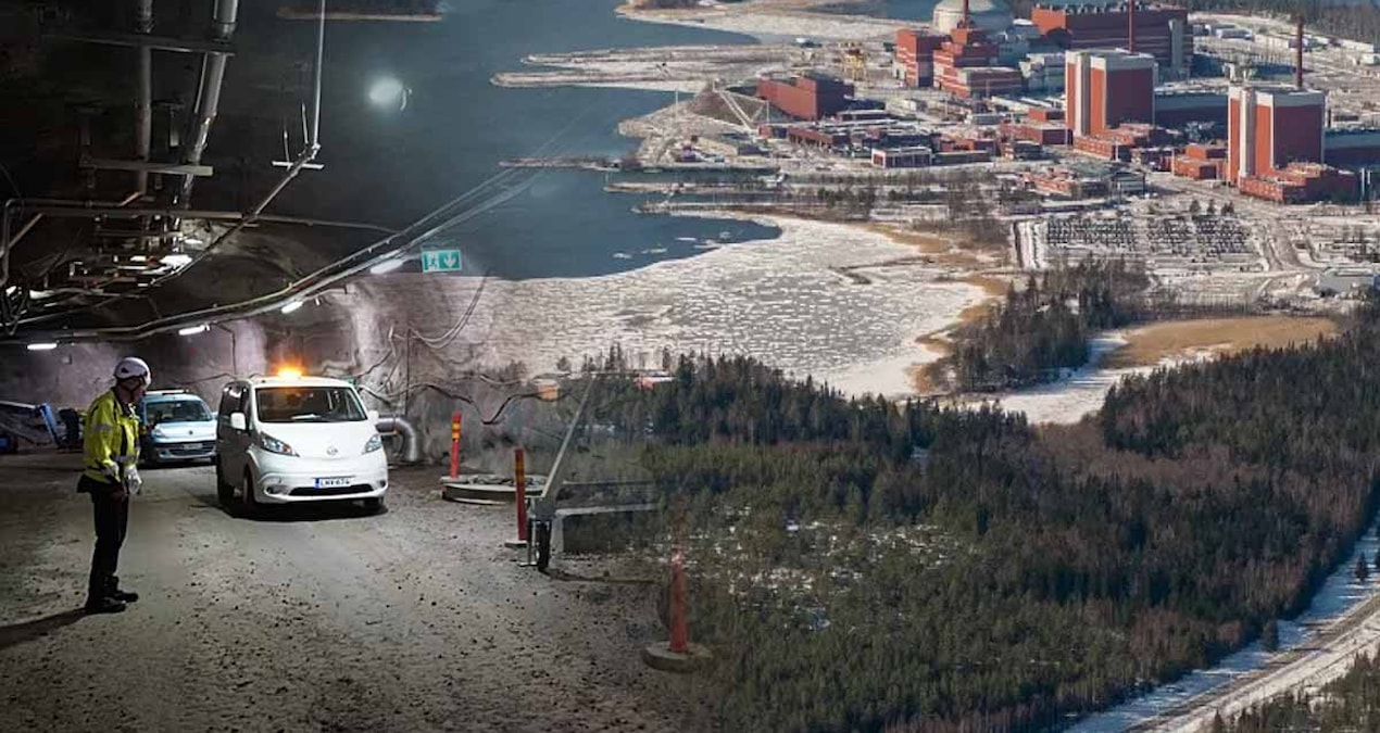 Yerin tam 430 metre altına gizlediler, insanlar hazine sanıp kazmasın diye ormana dönüştürecekler - En Son Hab