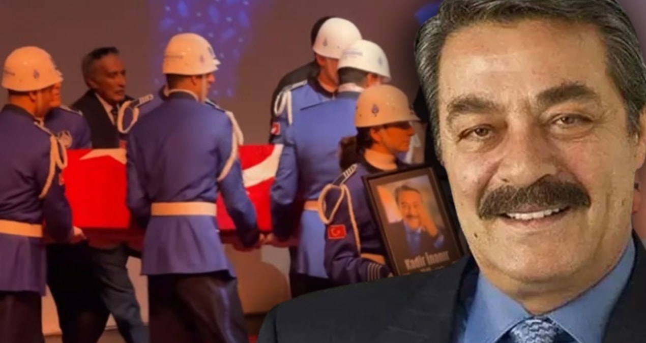 Son Gelişme: Yeşilçam'ın usta ismine veda: Kadir İnanır son yolculuğuna uğurlanıyor - En Son Haber: Gelişmeler