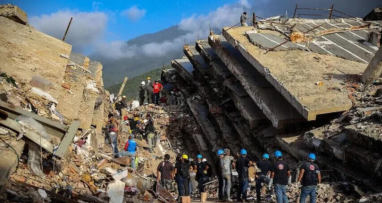 The size of the destruction is growing: The number of deaths in the earthquakes in Venezuela increased to 4 thousand 333 - Breaking News