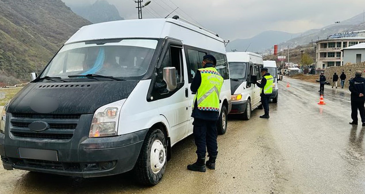 Ayrıntılar Netleşti: Yılbaşı öncesi jandarmadan operasyon:  80 kişi yakalandı - Son Dakika | İşte Tüm Ayrıntıl