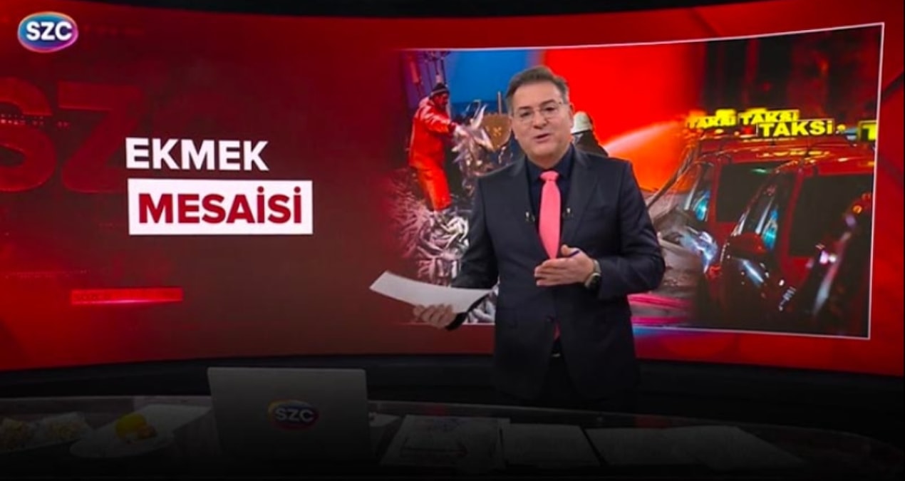 Sıcak Gündem: Yılbaşında ekmek mesaisi! Eğlence değil geçim derdi - Son Dakika Haberleri: Gelişmeler Takip Edi
