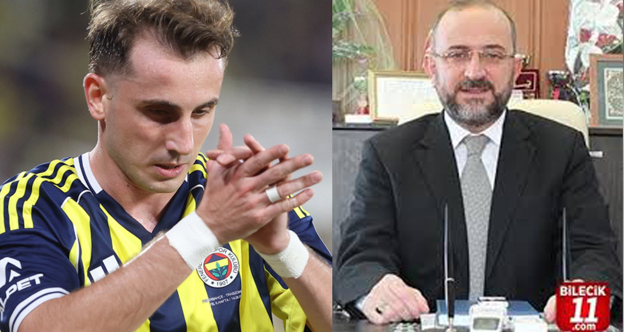 Son Gelişme: Yıldız futbolcunun amcası müftü oldu - En Son Haber