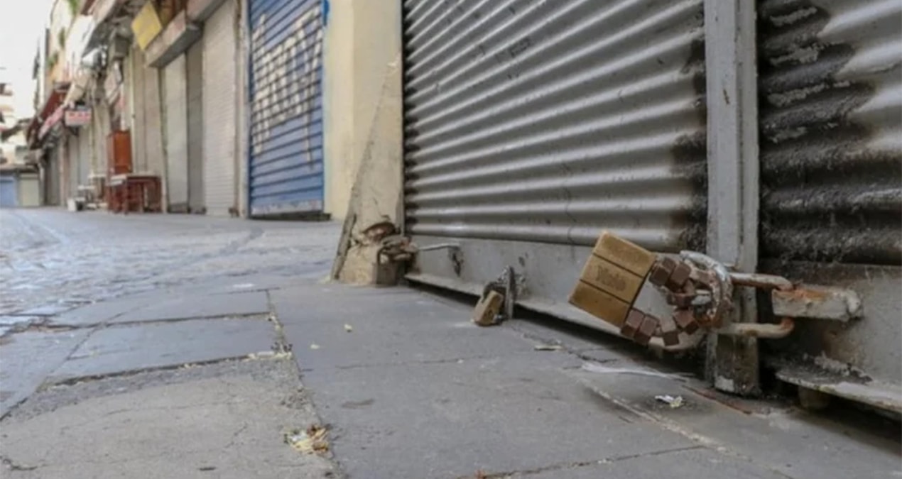 Ayrıntılar Netleşti: Yılın 11 ayında her gün 312 esnaf kepenk kapattı - Son Dakika - Son Dakika Bilgileri