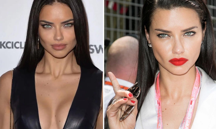 Yıllar geriye sardı! Adriana Lima'nın son görüntüsünü görenler şaşkına döndü
