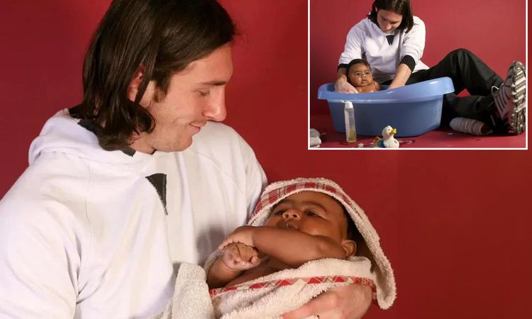 Mystery Solved: UNICEF Confirms Secret Behind Long-Discussed Photograph