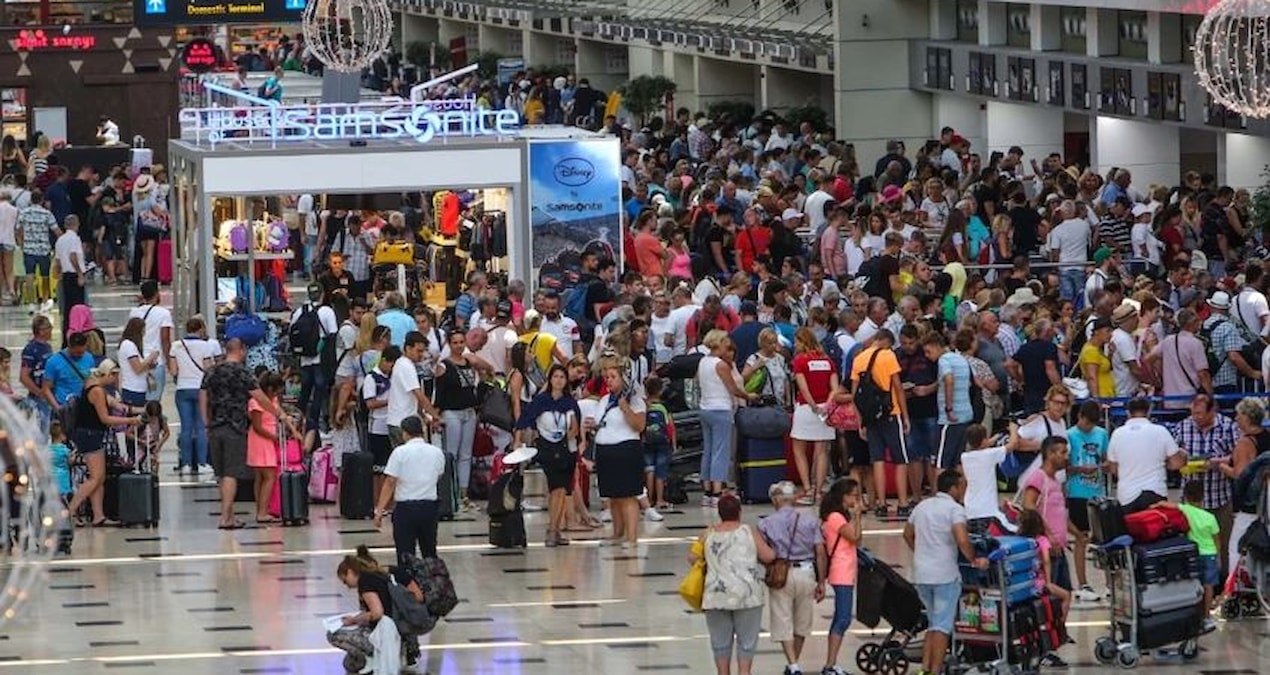 Yıllık izinlerde turistler bu şehirlere akın etmeye resmen start aldı! Listeye Türkiye'de girdi - Son Dakika