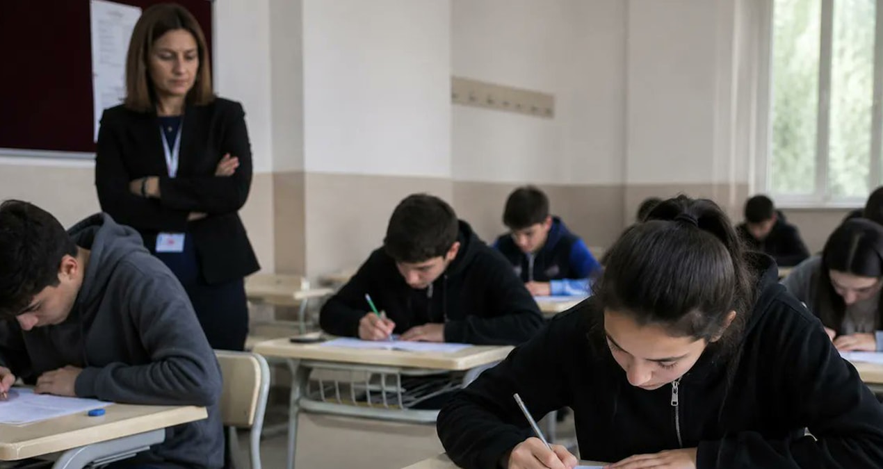 Kritik Açıklama: YKS’de gözetmen ‘tasarrufu’ - Son Dakika Haberleri ve Merak Edilenler