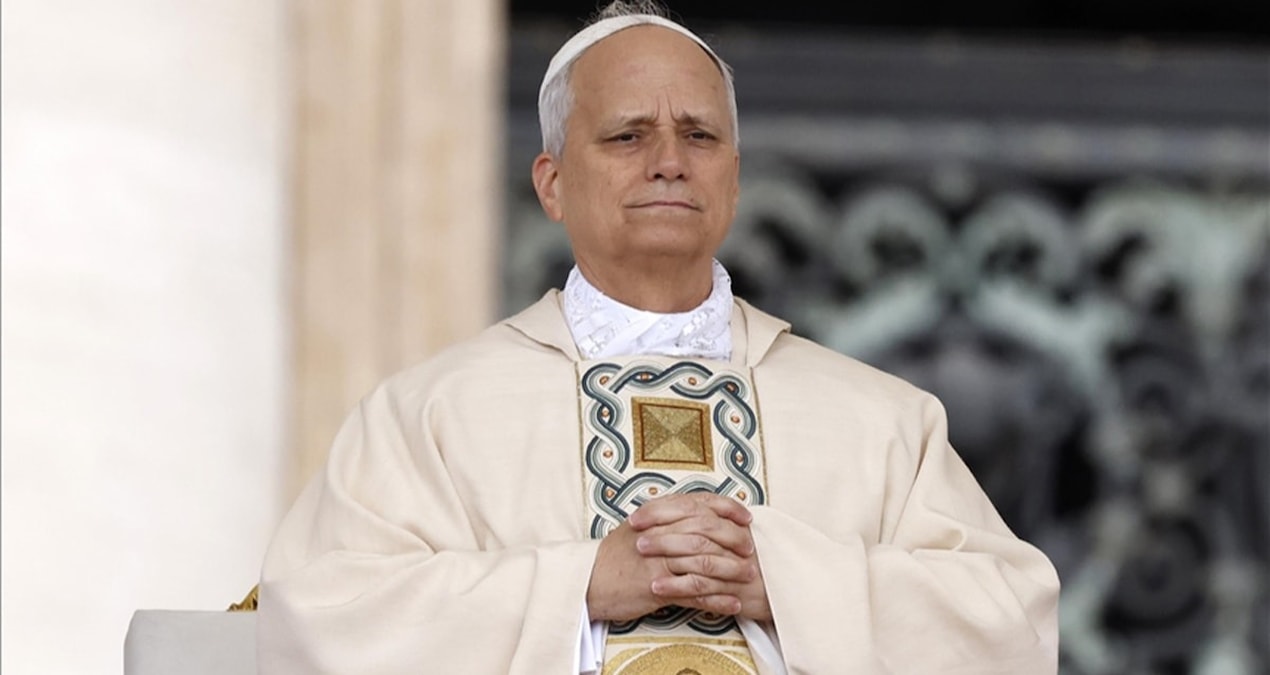 Bu yobaza haddini İslam alimleri değil Papa bildirdi - Son Dakika Haberleri - Son Dakika Bilgileri