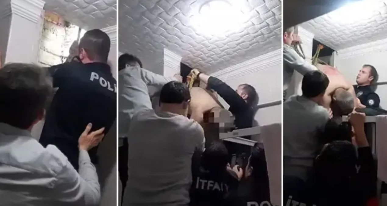 Ayrıntılar Netleşti: Yozgat'ta akılalmaz olay: Eve girdi, hayatının şokunu yaşadı! - En Son Haber: Gelişmeler