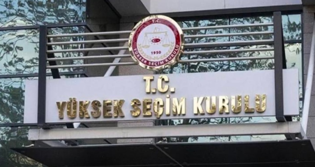Son Gelişme: YSK CHP'ye 'Mutlak Butlan' itirazı hakkında son kararı verdi - Son Dakika - Son Dakika Bilgileri