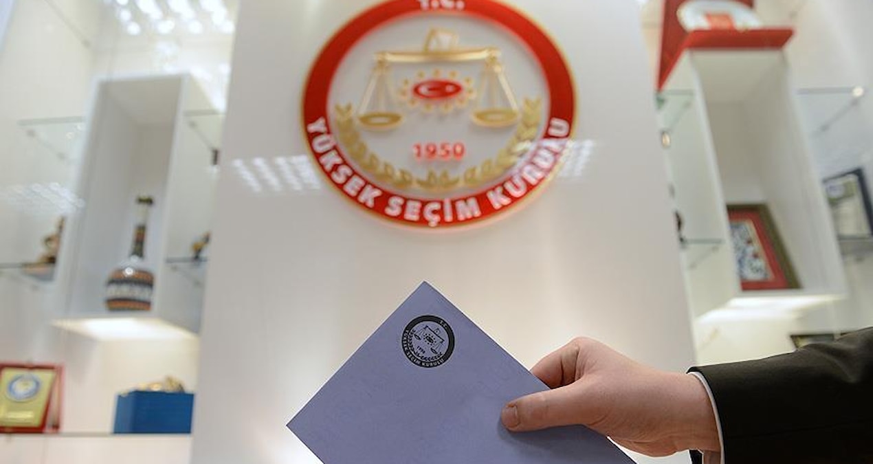Sıcak Gündem: YSK'ya başvuru yapıldı: Yerel seçimler iptal edilsin - Haberleri - Son Dakika Bilgileri
