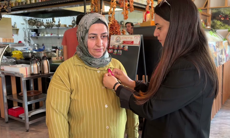 Yüksekova'da meme kanserinde erken tanıyla başarının yüzde 90'ı aştığı belirtildi | İşte Tüm Ayrıntılar
