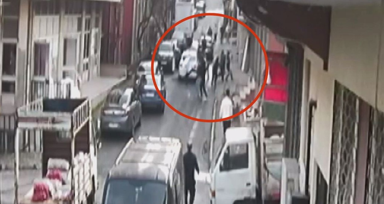 Ayrıntılar Netleşti: Yumruklu kavga silahlı çatışmaya dönüştü! Yaralılar var - En Son Haber ve Merak Edilenler