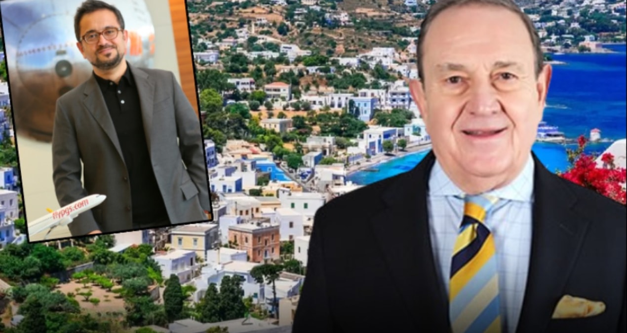 Kritik Açıklama: Yunan adasında Ali Sabancı’nın hayatını kurtaran hastane bir Türk iş insanını daha hayata dön
