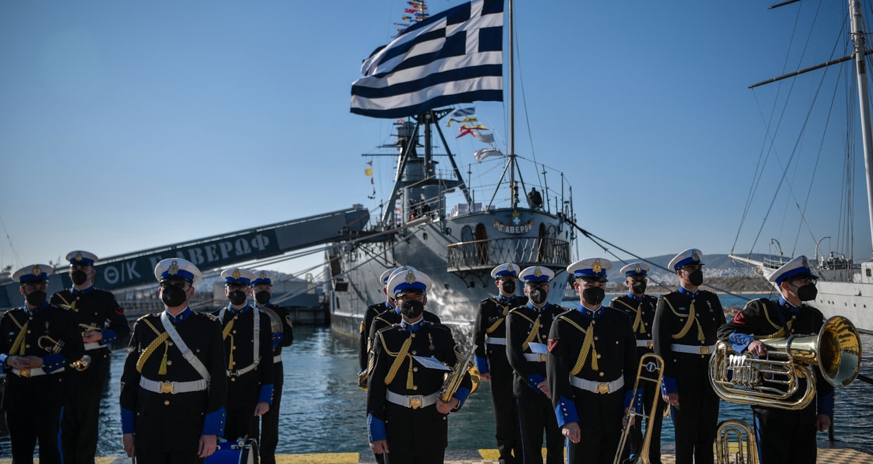 Ayrıntılar Netleşti: Yunan Albay Çin ajanı çıktı: NATO bilgilerini satmış - En Son Haber - Son Dakika Bilgiler