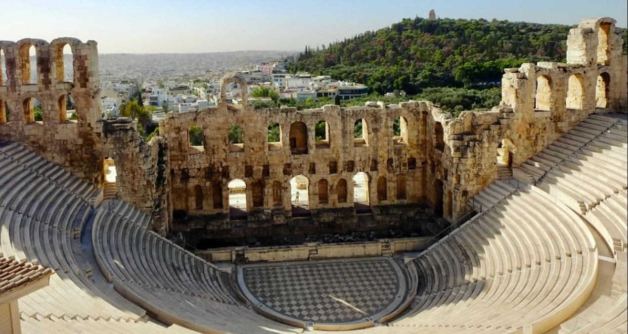 Yunanistan'dan şok teklif: Borçlara karşılık 'Akropolis'i satın' demiş - En Son Haber