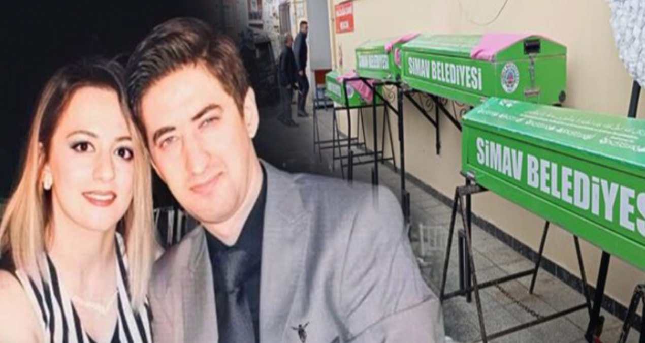 Gündemden Son Bilgiler: Yürek yakan fotoğraf: 4 tabut 1 aile! - Haberleri | İşte Tüm Ayrıntılar