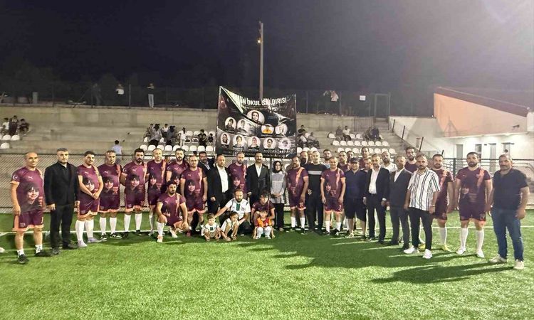 Ayrıntılar Netleşti: Yusuf Tarık Gül anısına futbol turnuvası - Haberleri ve Merak Edilenler