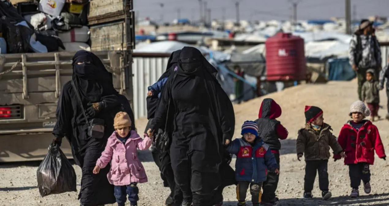 Gündemden Son Bilgiler: Yüzden fazla IŞİD'li Irak'taki hapishaneden Türkiye'ye geri dönecek - En Son Haber | İ