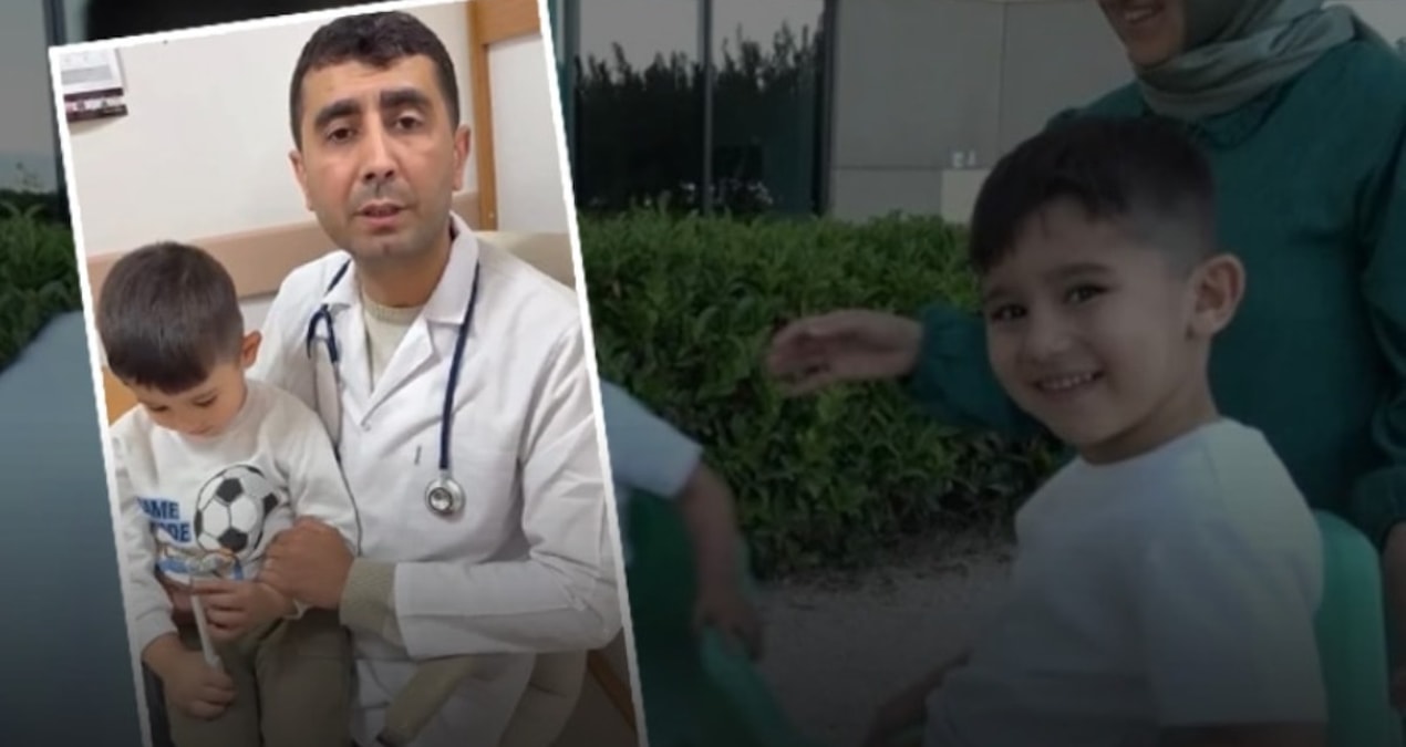 The helplessness of the child of the doctor who healed hundreds of patients - News