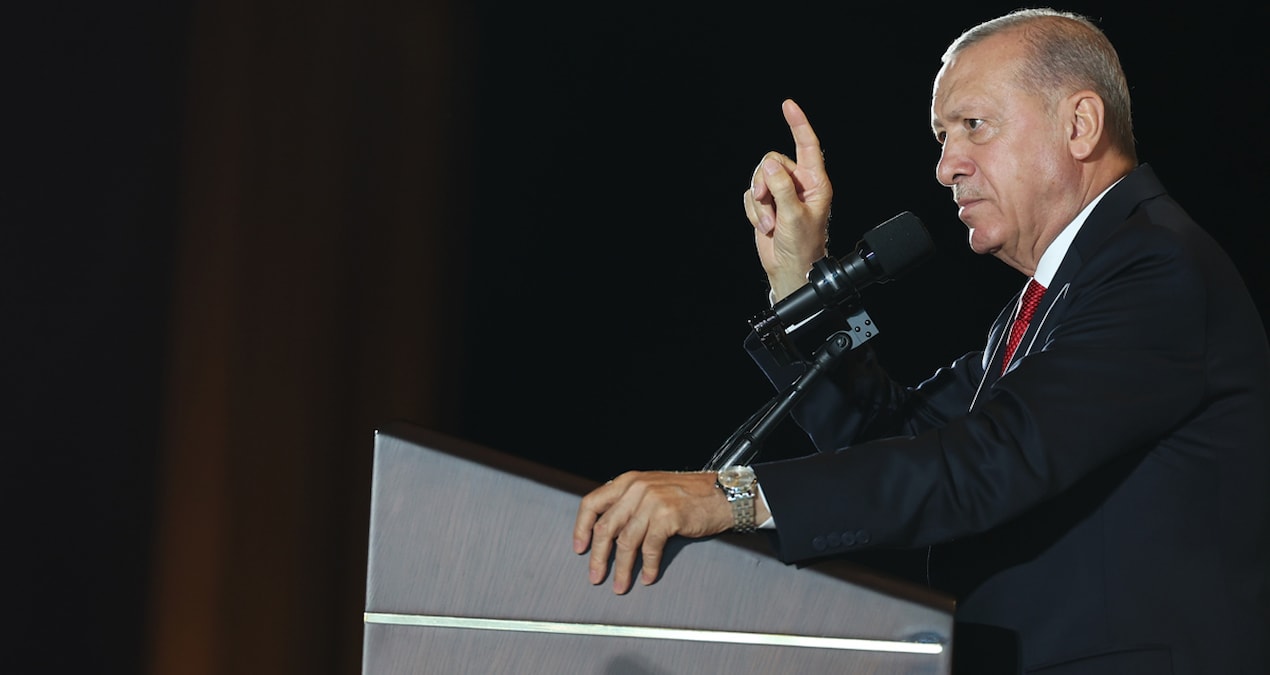 Gündemden Son Bilgiler: Yüzlerce kişi gözaltındayken Erdoğan 1 Mayıs'ı kutladı - En Son Haber ve Merak Edilenl