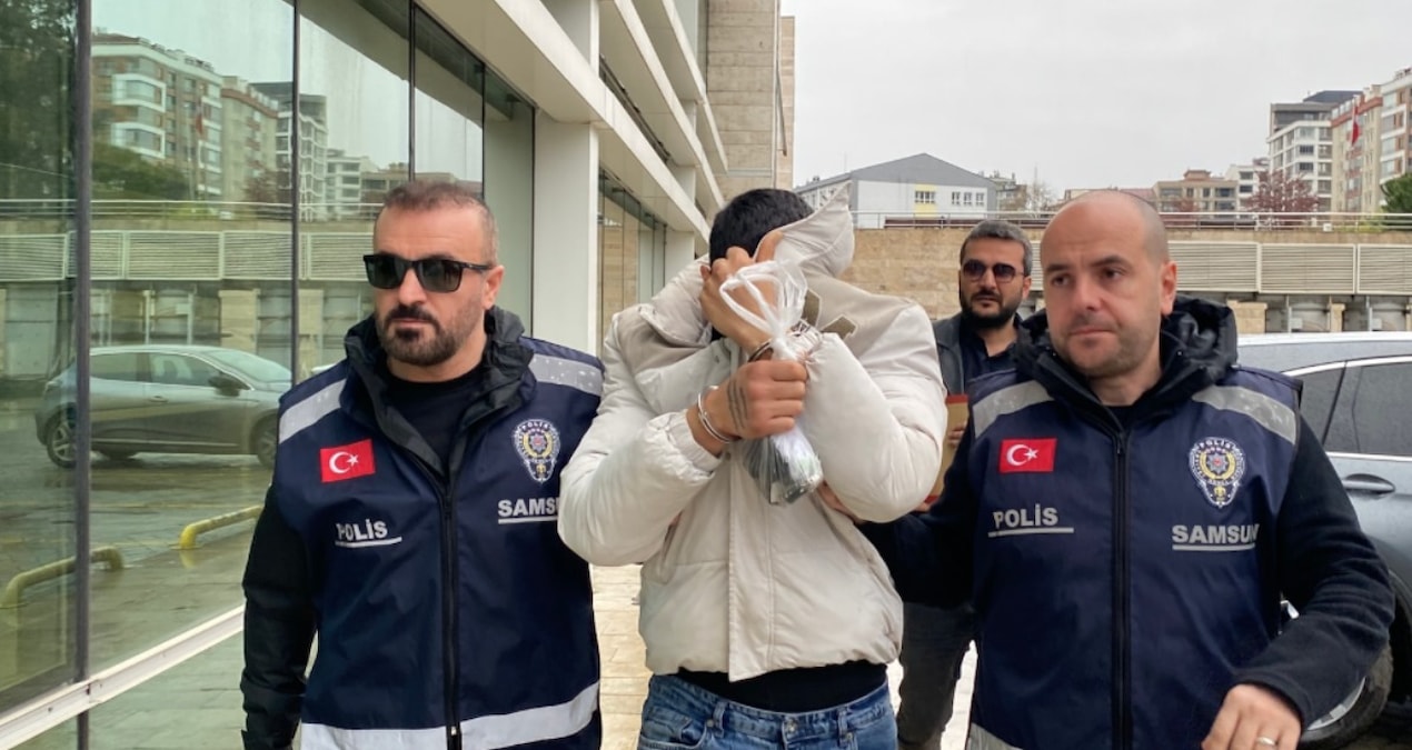 Ayrıntılar Netleşti: Yüzündeki dövme ele verdi! Tacizcinin suç dosyası da kabarık çıktı - En Son Haber: Gelişm