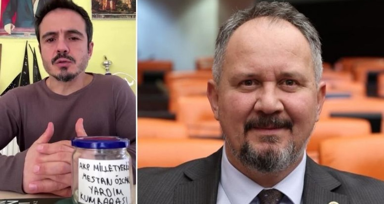Gündemden Son Bilgiler: Zafer Partili isimden 'geçinemiyorum' diyen AKP'li vekil için yardım kampanyası - En S