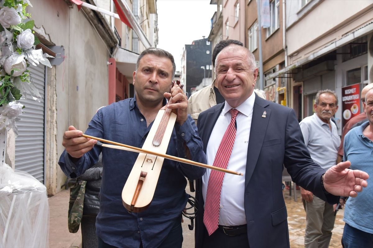 Victory Party Chairman Özdağ visited Giresun - Breaking News