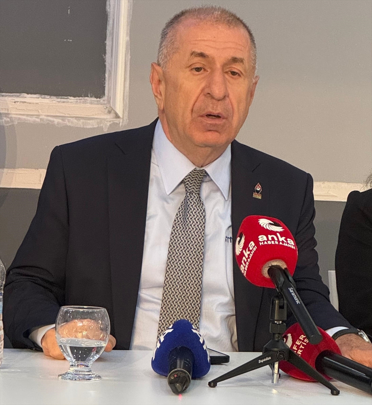 Victory Party Chairman Özdağ visited Giresun - Last Minute