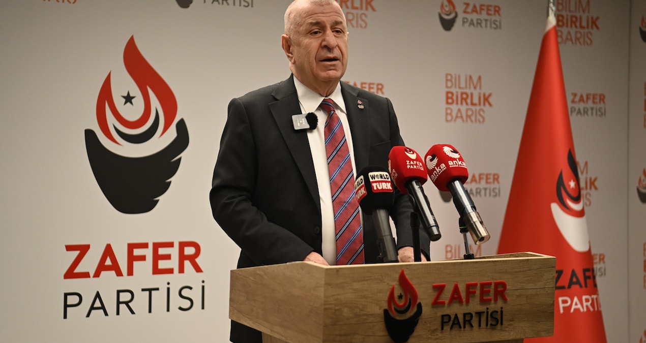 Son Gelişme: Zafer Partisi’nden, eski başdanışmanı hakkında suç duyurusu - Haberleri