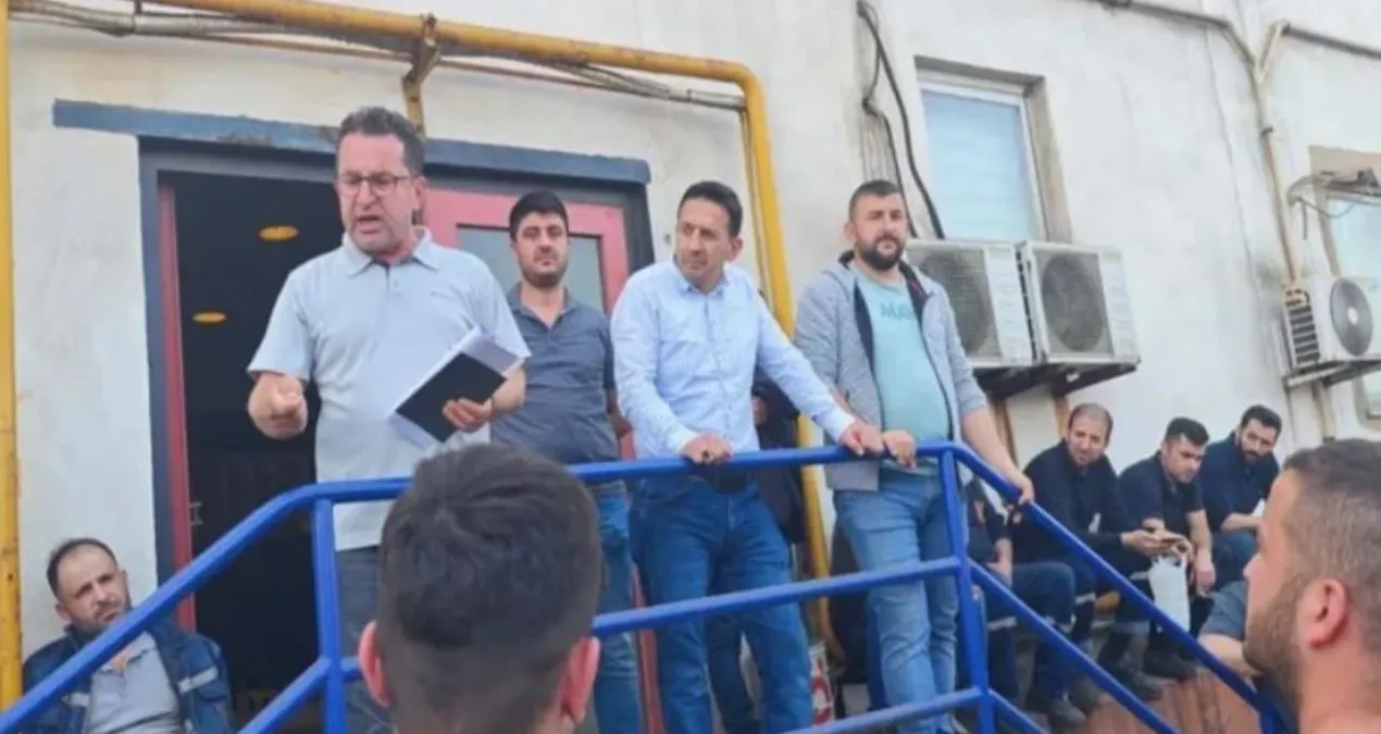 Sıcak Gündem: Zam sonrası fabrikada bayram havası! İşçilerin net maaşı 100 bin TL'yi geçti - Son Dakika Haberl