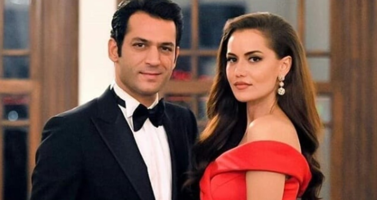 Zaman ne çabuk geçti: Fahriye Evcen ve Murat Yıldırım 9 yıl aradan sonra yeniden bir aradalar - Son Dakika