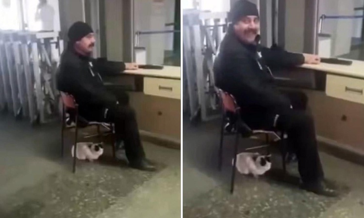 Bir zamanlar güvenlikti, şimdi bütün Türkiye adını ezbere biliyor