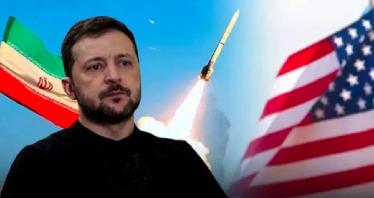 Kritik Açıklama: Zelenskiy tüm detaylarıyla paylaştı: ABD savaş halindeki Ukrayna'dan askeri yardım istedi - S