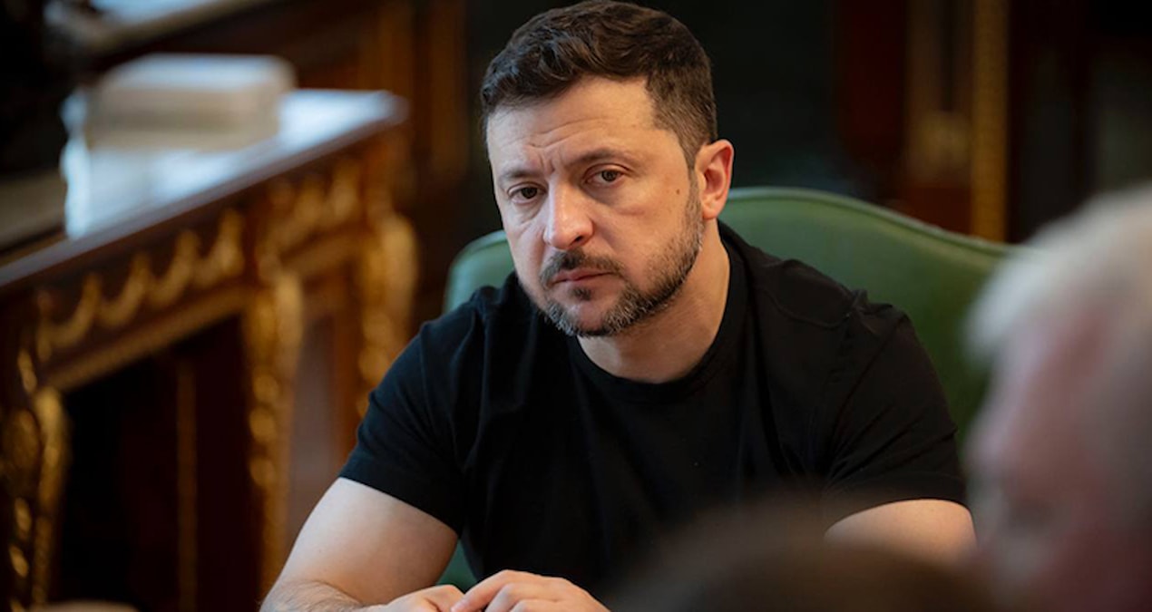 Zelenskiy: 'Drujba' boru hattına Rusya saldırdı - En Son Haber | İşte Tüm Ayrıntılar