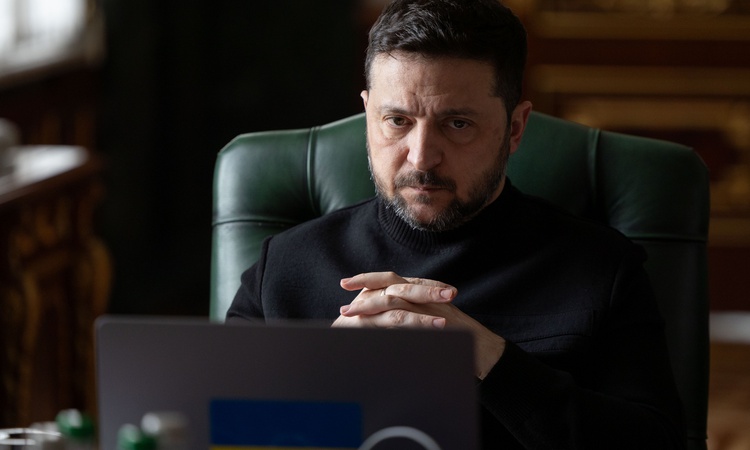 Zelenskiy, Rus saldırısında 25 kişinin öldüğünü, 100 kişinin yaralandığını tüm detaylarıyla paylaştı - Son Dak