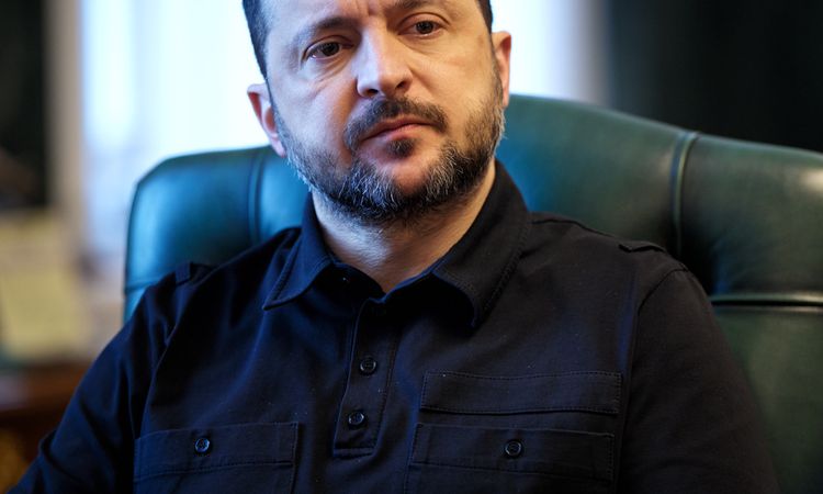 Zelenskiy: Rusya'nın saldırılarında 5 kişi yaşamını yitirdi