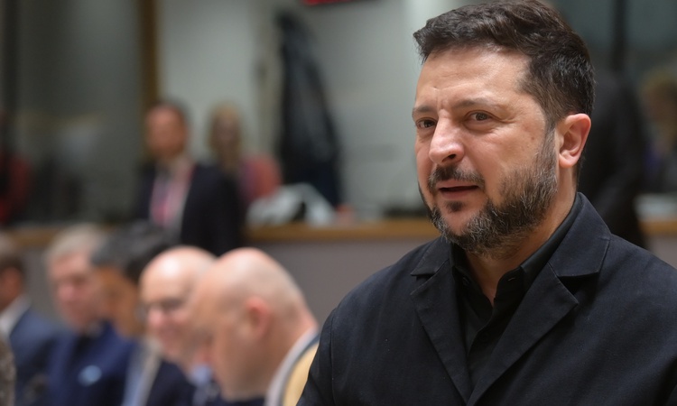 Zelenskiy Ukrayna'da Starlink ve Starshield'ın hızının eski düzeye döndüğünü tüm detaylarıyla paylaştı ve Mera