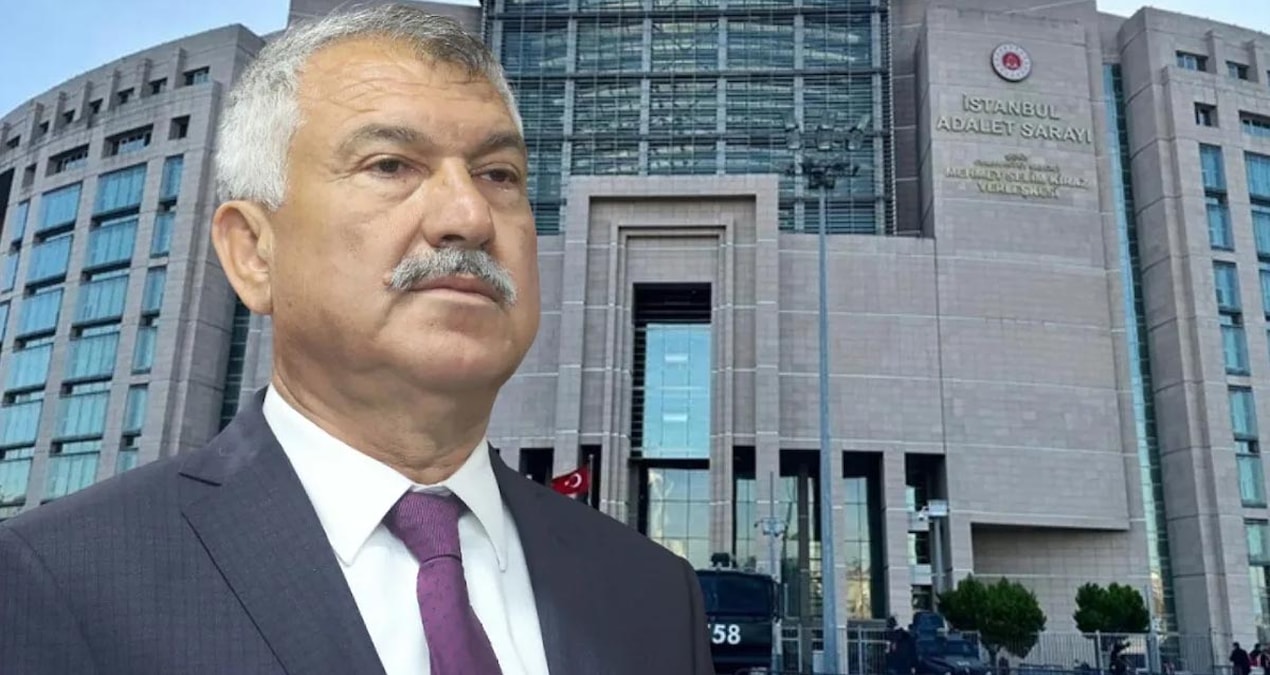 Son Gelişme: Zeydan Karalar'ın tutukluluk gerekçelerinin dosyada olmadığı gözler önüne serildi - Haberleri ve
