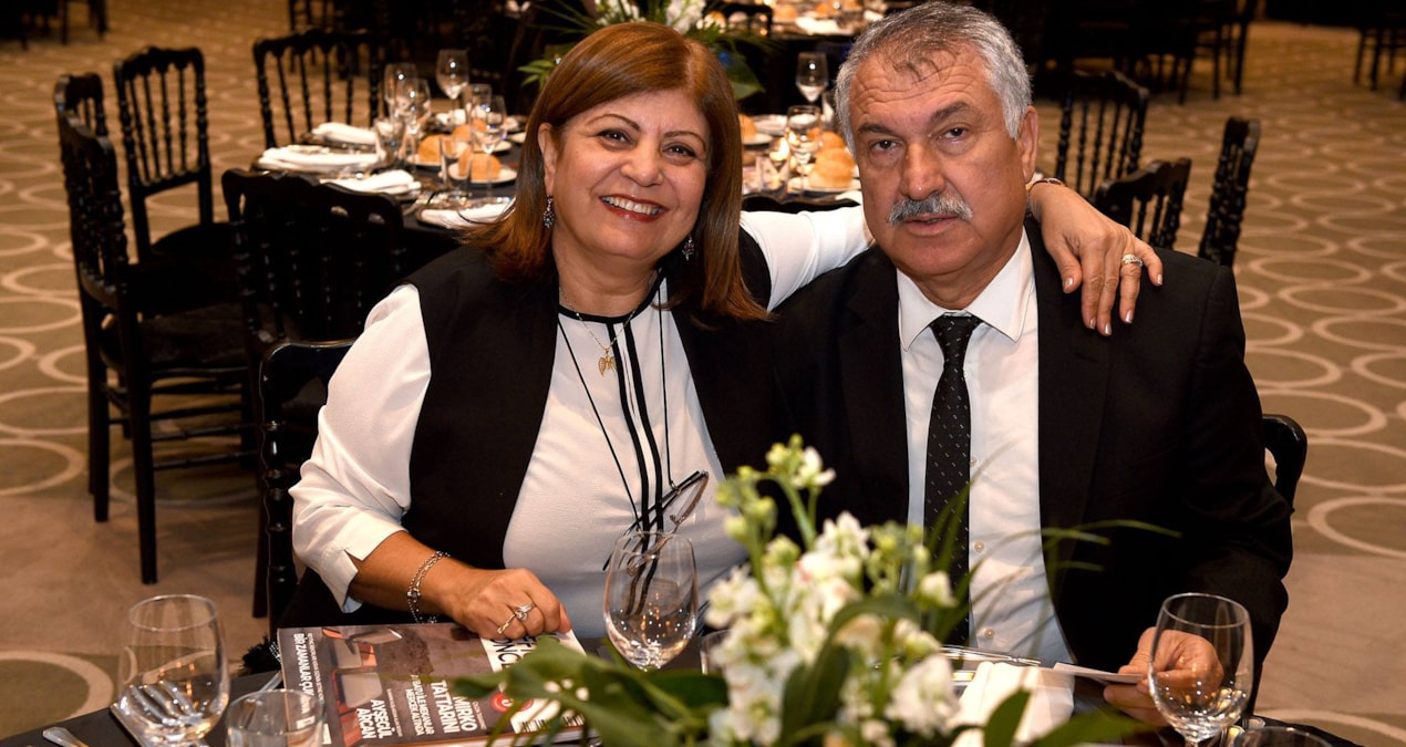 Son Gelişme: Zeydan Karalar ve Nuray Karalar, tahliye sonrası ilk kez Sözcü TV aracılığıyla konuştu - Son Daki
