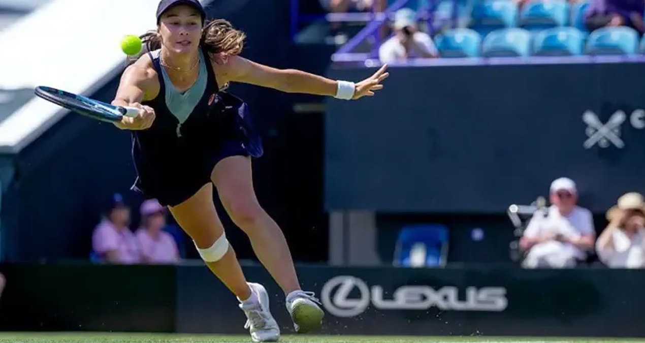 Sıcak Gündem: Zeynep Sönmez'in Wimbledon'daki ilk rakibi netlik kazandı - Son Dakika Haberleri ve Merak Edilen